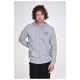 Target Ανδρική ζακέτα Hoodie French Terry "Urban"